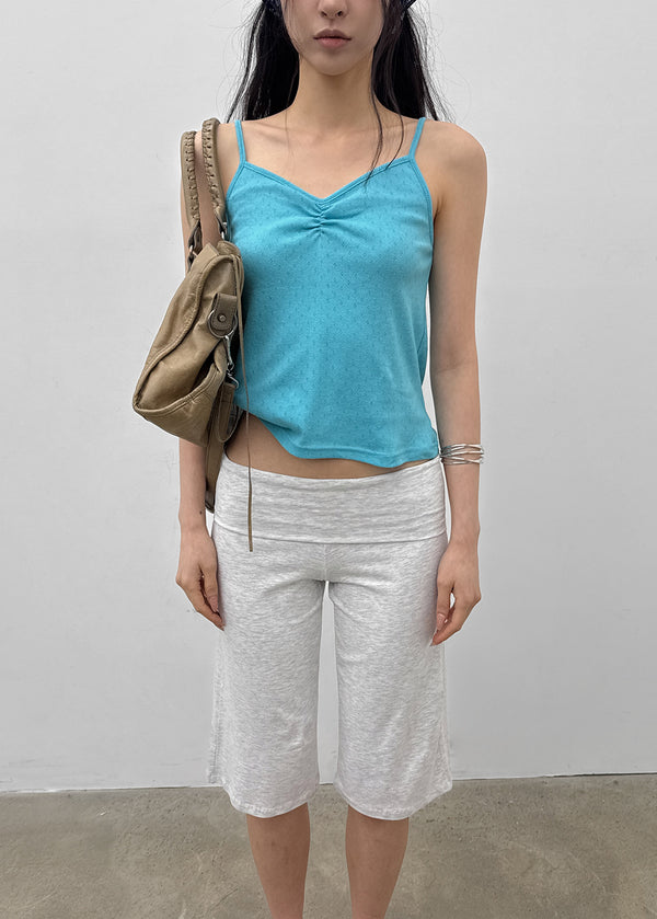 Polow Folding Capri Pants