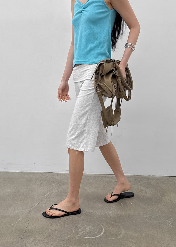 Polow Folding Capri Pants