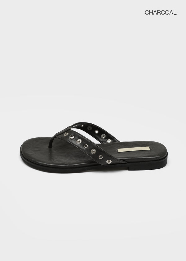 Romstar Eyelet Flip-flops
