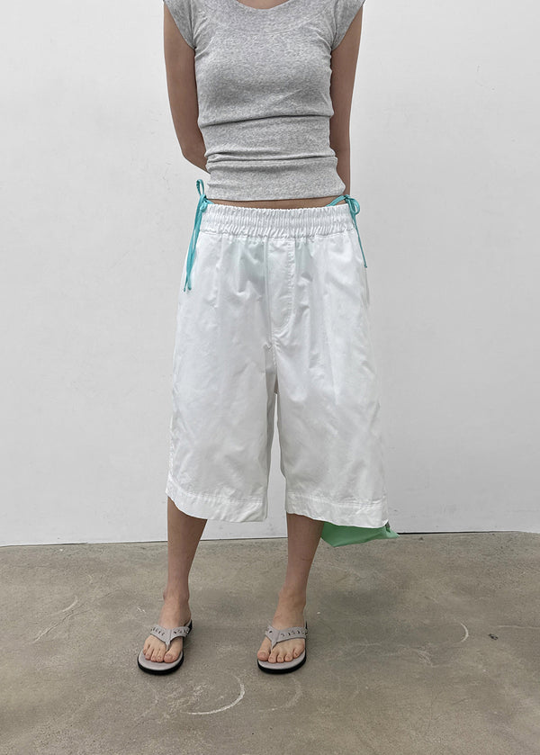 (UNISEX) Toys Bermuda Elastic Pants