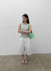 Lucien U-neck Short-sleeve Tee