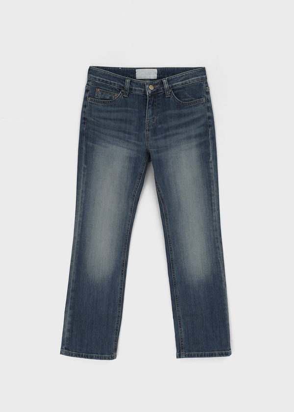 Vegener Capri Denim Pants