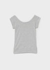 Lucien U-neck Short-sleeve Tee
