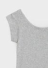Lucien U-neck Short-sleeve Tee