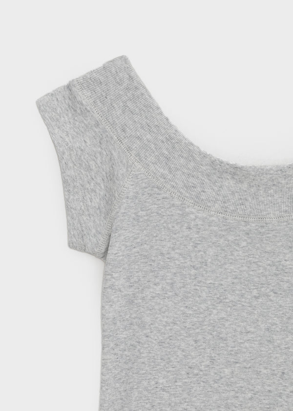 Lucien U-neck Short-sleeve Tee