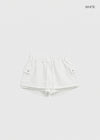 T-rex Cargo Mini Skirt Pants