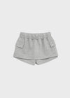 T-rex Cargo Mini Skirt Pants