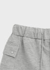 T-rex Cargo Mini Skirt Pants