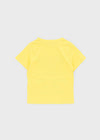 Cryptic Stay Lettering Short Sleeve T-shirt