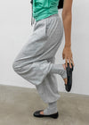 Drench Leg Warmer Aladdin Pants