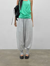 Drench Leg Warmer Aladdin Pants