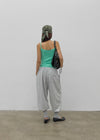 Drench Leg Warmer Aladdin Pants