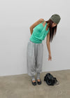 Drench Leg Warmer Aladdin Pants