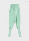 Drench Leg Warmer Aladdin Pants