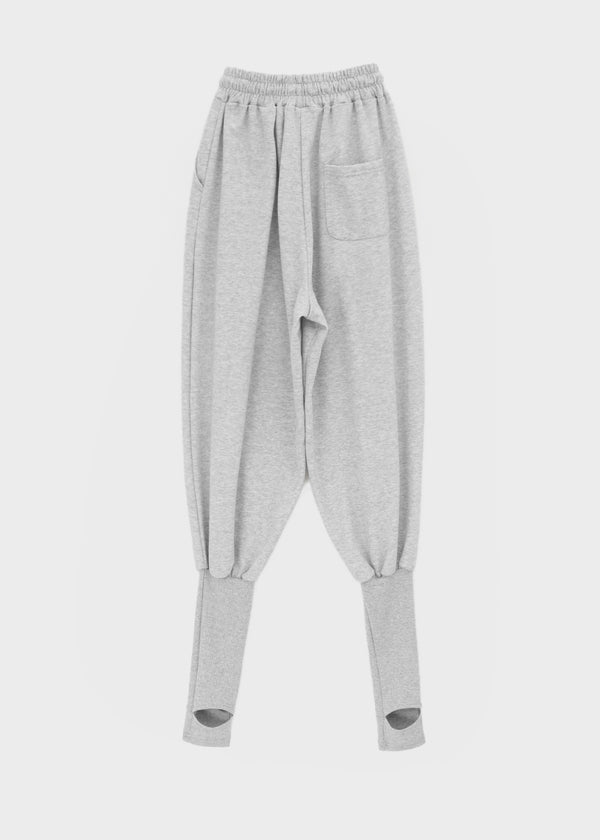 Drench Leg Warmer Aladdin Pants