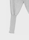 Drench Leg Warmer Aladdin Pants