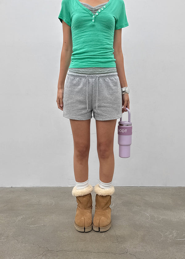 Nebula Banding Shorts