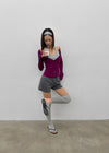 Nebula Banding Shorts