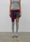 Nebula Banding Shorts