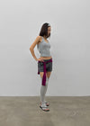 Helix Golgi Halter Sleeve (Built-in Cap)