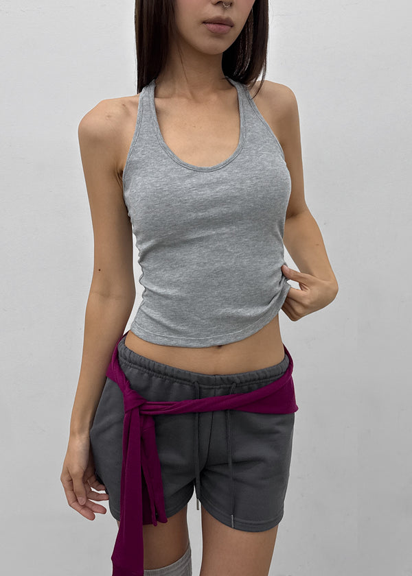 Helix Golgi Halter Sleeve (Built-in Cap)