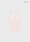 Helix Golgi Halter Sleeve (Built-in Cap)
