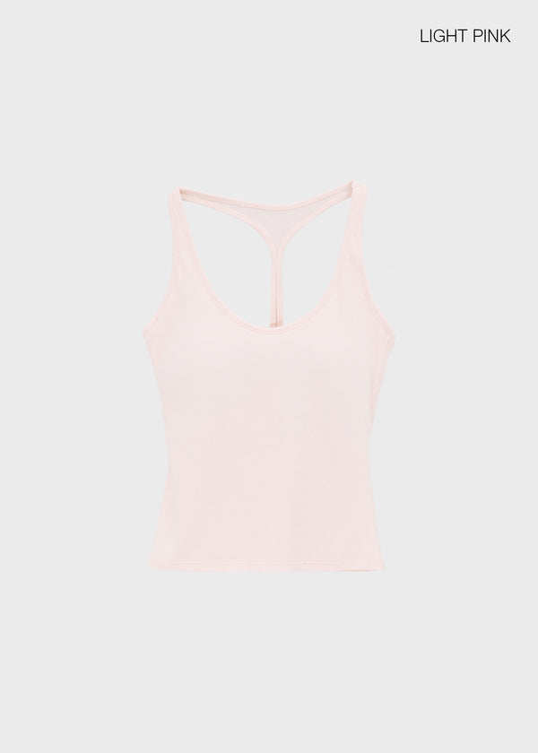 Helix Golgi Halter Sleeve (Built-in Cap)