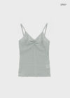 Fathom Flower See-through Lace Sleeveless