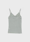 Fathom Flower See-through Lace Sleeveless