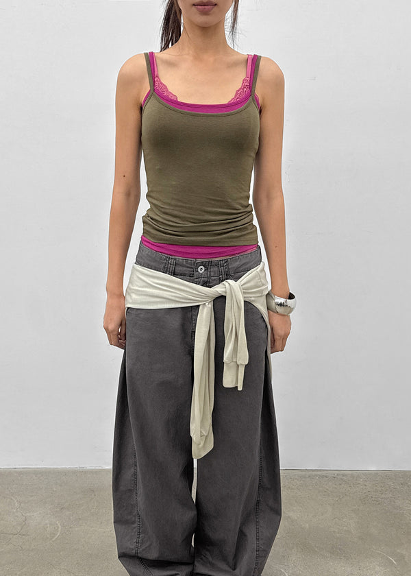 York Deep V-neck Summer Sweatshirt