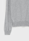 York Deep V-neck Summer Sweatshirt