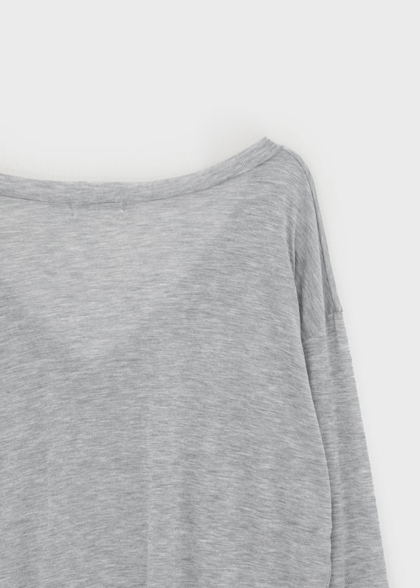 York Deep V-neck Summer Sweatshirt