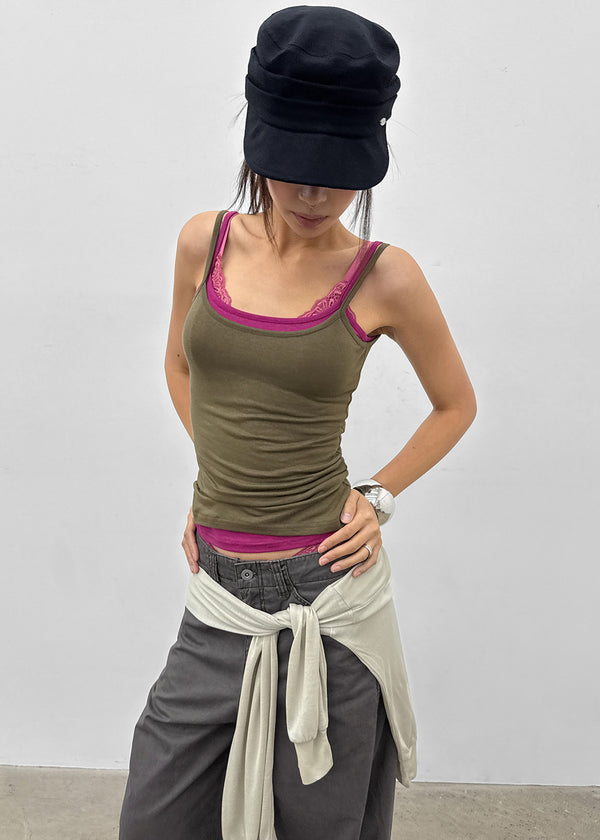 Enzyme Basic Sleeveless