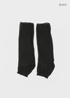 Void Summer See-through Leg Warmers