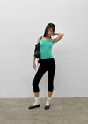 Shift U-neck Sleeveless