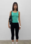 Shift U-neck Sleeveless