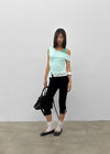 Shift U-neck Sleeveless