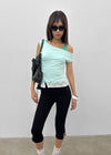 Shift U-neck Sleeveless
