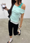 Shift U-neck Sleeveless