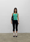 Shift U-neck Sleeveless