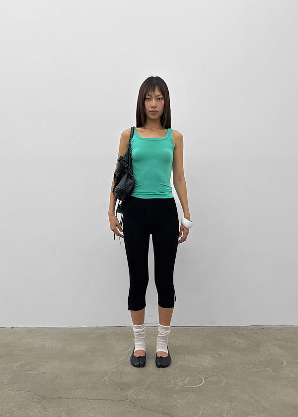 Shift U-neck Sleeveless