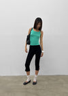 Shift U-neck Sleeveless