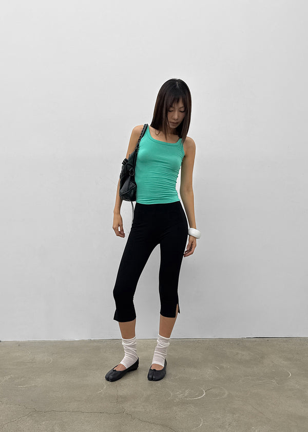 Shift U-neck Sleeveless