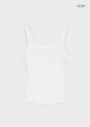 Shift U-neck Sleeveless