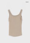 Shift U-neck Sleeveless