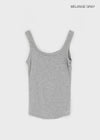Shift U-neck Sleeveless