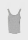 Shift U-neck Sleeveless