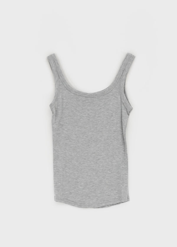 Shift U-neck Sleeveless