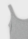 Shift U-neck Sleeveless