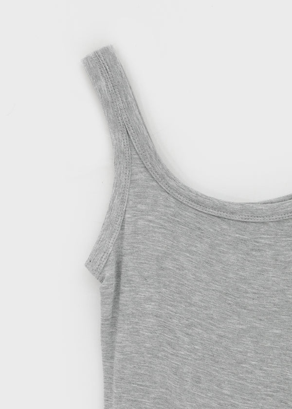 Shift U-neck Sleeveless